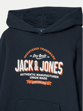 Jack&Jones Junior Jopa 12258823 Siva Regular Fit