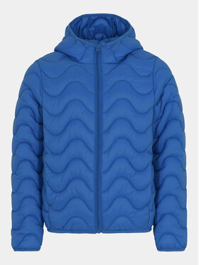 KABOOKI® KABOOKI® Prijelazna jakna 14010011 Plava Regular Fit