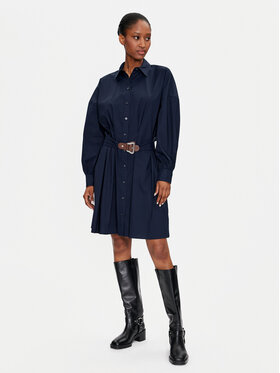 LAUREN RALPH LAUREN Lauren Ralph Lauren Ing ruha 250940280001 Sötétkék Relaxed Fit