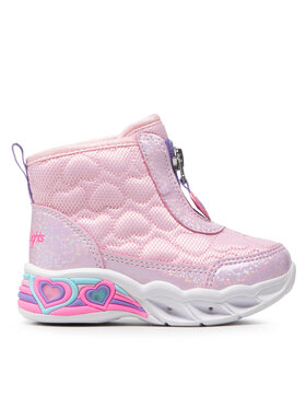 Skechers Skechers Μπότες Χιονιού Heart Hugger 302666N/PKMT Ροζ