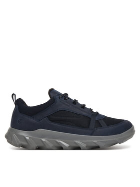 ECCO ECCO Sneakersy Mx M 82032451117 Tmavomodrá