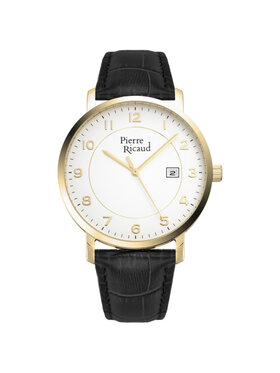 Pierre Ricaud Pierre Ricaud Zegarek P97229.1B23XLQ Czarny