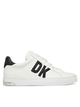 DKNY DKNY Sneakersy K3566320 Bílá
