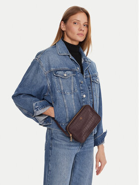 Calvin Klein Calvin Klein Kabelka LV04F3285G Bordó