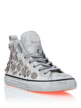 PHILIPP PLEIN PHILIPP PLEIN Sneakers 10847 Bianco