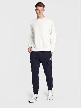 Adidas Donji Dio Trenerke Essentials HL2232 Tamnoplava Regular Fit