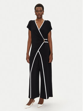 Joseph Ribkoff Joseph Ribkoff Salopetă 251048X Negru Regular Fit
