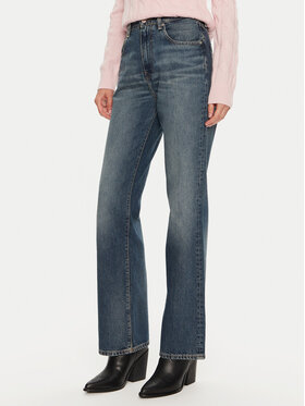 Tommy Hilfiger Tommy Hilfiger Džínsy WW0WW42807 Modrá Relaxed Fit