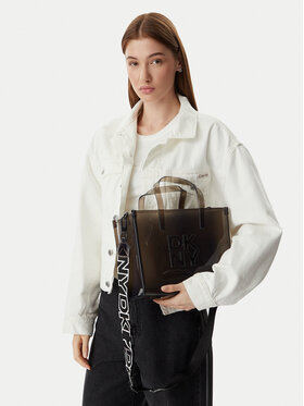 DKNY DKNY Torebka R51AVC80 Czarny