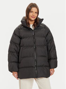 Puma Puma Kurtka zimowa 627472 Czarny Oversize