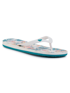 Roxy Roxy Žabky ARGL100279 Biela