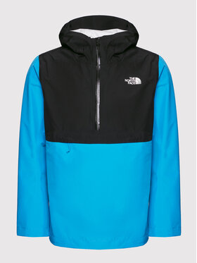 The North Face Vetrovka Arque NF0A4AGX Modra Regular Fit