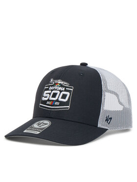 47 Brand 47 Brand Καπέλο Jockey DAYTONA 500 '47 NAS-TRUKR07CTP Σκούρο μπλε