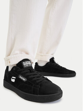 G-Star Raw G-Star Raw Sneakersy CEO-JASPER-01 Černá