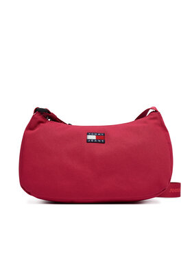 Tommy Jeans Tommy Jeans Дамска чанта Tjw Ess Daily Shoulder Bag AW0AW18768 Розов