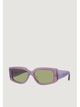 Vogue Vogue Okulary przeciwsłoneczne 0VO5642SU 323682 Fioletowy