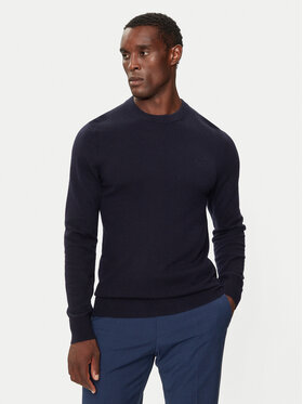 JOOP! Jeans JOOP! Jeans Πουλόβερ 15 JJK-04Laurelo 30043308 Σκούρο μπλε Modern Fit