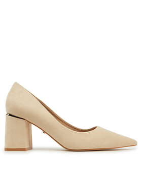 DeeZee DeeZee Tacones GAO-389 Beež