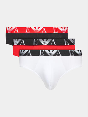 Emporio Armani Underwear Emporio Armani Underwear Set di 3 slip 111734 3R715 24121 Multicolore