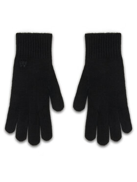 Weekend Max Mara Weekend Max Mara Guanti Lea 2525566015 Nero