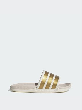 adidas adidas Klapki 159637 Biały