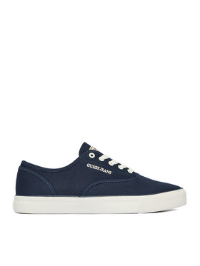 Guess Jeans Guess Jeans Teniși CWBEO-ROCKFORD-01 WE Bleumarin