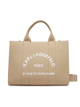 KARL LAGERFELD KARL LAGERFELD Сумка A1W50010 Бежевий