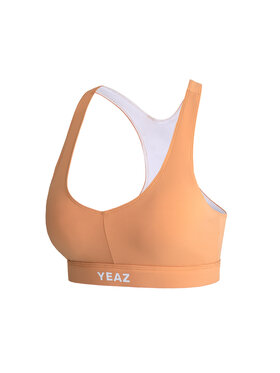 Yeaz Yeaz Top CELEB Pomarańczowy Slim Fit