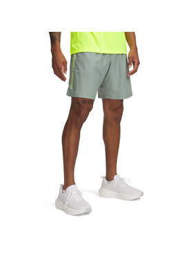 Under Armour Under Armour Szorty materiałowe UA-1383356-348 Szary Active Fit
