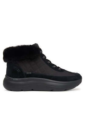 Skechers Skechers Kotníková obuv On-The-Go Encore - Cozy Fit Maisie 144844/BBK Černá