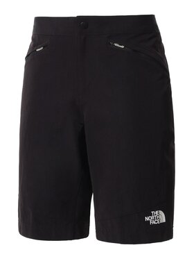 The North Face The North Face Szorty sportowe Diablo Dynamic Short Czarny Regular Fit