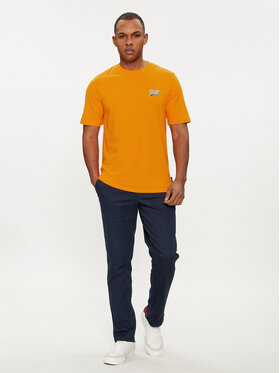 Jack&Jones Majica Trevor 12227773 Rumena Standard Fit