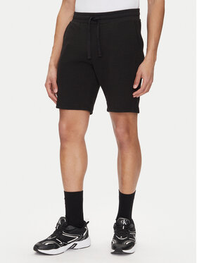 Calvin Klein Jeans Calvin Klein Jeans Sportovní kraťasy J30J327247 Černá Regular Fit