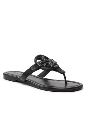 Tory Burch Tory Burch Flip-flops Miller Pave 145945 Fekete