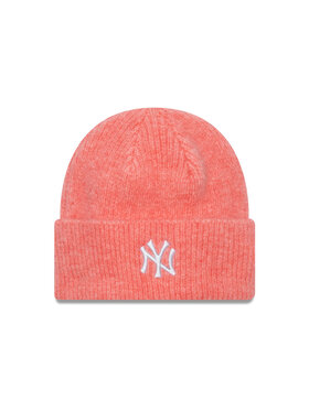 New Era New Era Czapka Wide Cuff Bean 60565261 Różowy