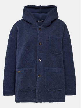 Selmark Selmark Суитшърт Espiga PC088 Тъмносин Regular Fit