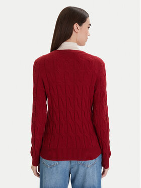 Tommy Hilfiger Πουλόβερ Tommy Hilfiger - 3