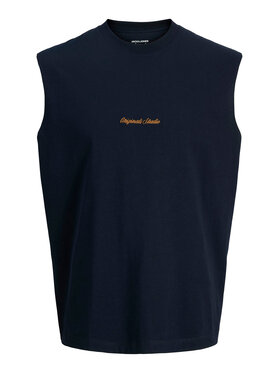 Jack & Jones Jack & Jones Topiņš Norrebro Emb 12292009 Tumši zils Regular Fit