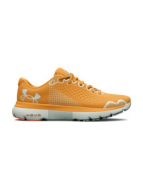 Under Armour Under Armour Buty do biegania HOVR Infinite 4 Żółty