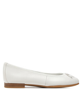 Tamaris Tamaris Ballerine 1-22116-41 Bianco