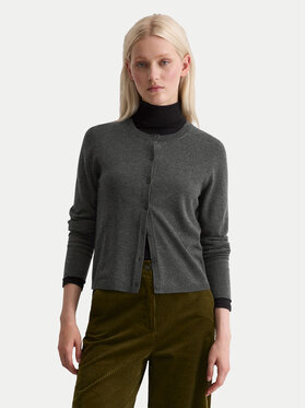 Marc O'Polo Marc O'Polo Cardigan 509 5118 61085 Gri Slim Fit