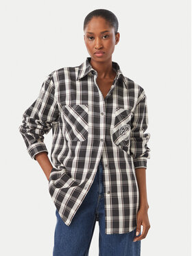 HUGO HUGO Риза Ecry_B 50569392 Черен Regular Fit