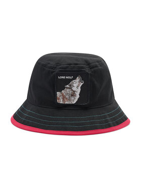 Goorin Bros Goorin Bros Kapelusz Bucket Costa Lobo 105-0006 Czarny