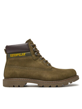 CATerpillar CATerpillar Schnürstiefeletten Colorado 2.0 P726124 Grün