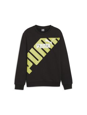 Puma Puma Bluza 679255 Czarny Regular Fit