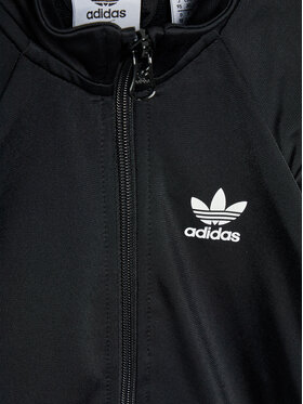 Adidas Trenerka Track HL2211 Crna Regular Fit