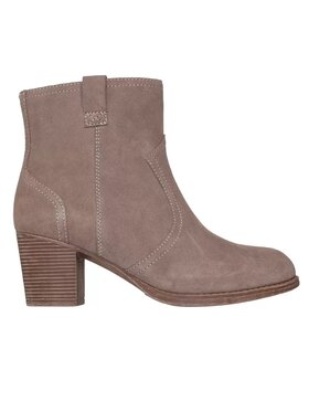 Skechers Skechers Botki 168074-MUSH Brązowy