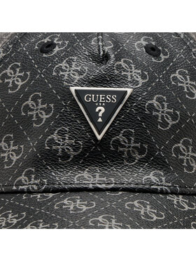 Guess Šilterica AM9405 POL01 Crna