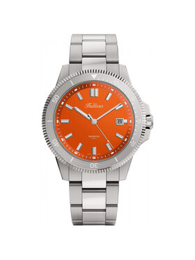 Balticus Balticus Zegarek BLT-BTMFOR Srebrny