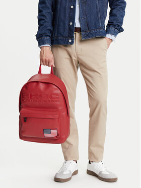 Beverly Hills Polo Club Beverly Hills Polo Club Rucksack BHPC-H-001-08 Rot
